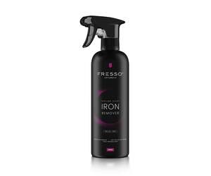 Fresso - Αποσιδηρωτικό Καθαριστικό Iron Remover 500 ml με Ψεκαστήρα για Ζάντες και Βαφή με Χρωματική Ένδειξη Δράσης - 1 Τεμ. (390273/FRE)