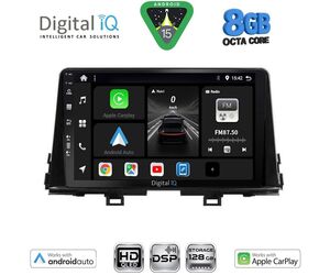 DIGITAL IQ BXF 7310_CPAA (9inc) MULTIMEDIA TABLET for KIA PICANTO mod. 2021-2026