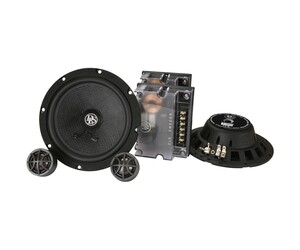 Διαιρούμενα ηχεία αυτοκινήτου Slim 6.5" (165mm) 50W DLS Reference RCS6.2i