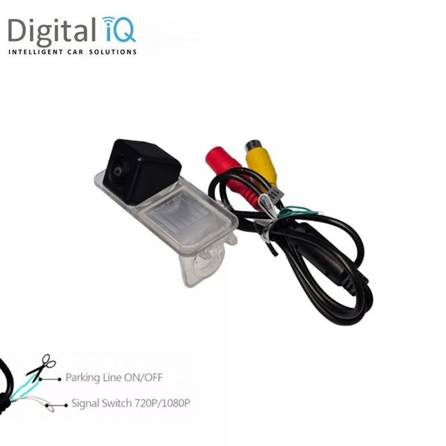 DIGITAL IQ CAMERA VW_08 (AHD - NTSC) CAMERA VW - SKODA - SEAT mod. 2006-2014