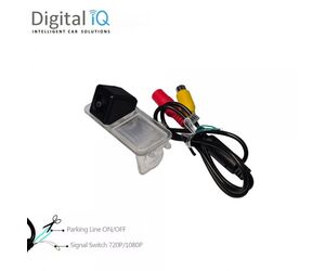 DIGITAL IQ CAMERA VW_08 (AHD - NTSC) CAMERA VW - SKODA - SEAT mod. 2006-2014