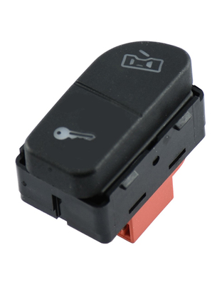 Διακόπτης Κλειδαριάς Πόρτας VW POLO 05-10 4PIN