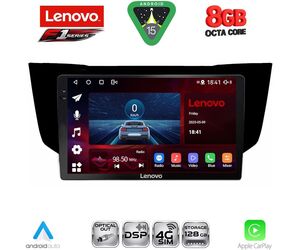 LENOVO SSR 10345BL_CPA (9inc) MULTIMEDIA TABLET for LEXUS RX 300 – 400 mod. 2003-2008