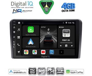 DIGITAL IQ BXK 19087_CPAA (10inc) MULTIMEDIA TABLET for CITROEN C5-DS5 mod. 2007-2017 (with ORIGINAL NAVI)