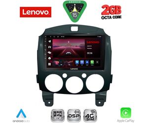 LENOVO LVF 5361_CPA (9inc) MULTIMEDIA TABLET for MAZDA 2 mod. 2007-2014