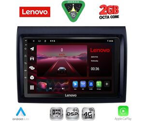 LENOVO LVF 5140_CPA (9inc) MULTIMEDIA TABLET for FIAT DUCATO mod. 2006-2011