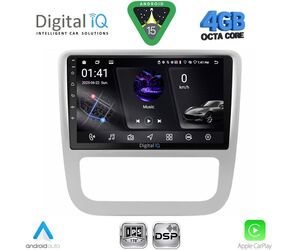 DIGITAL IQ RSG 6751_CPA CLIMA (9inc) MULTIMEDIA TABLET for VW EOS mod. 2006-2016 – SCIROCCO mod. 2011-2014