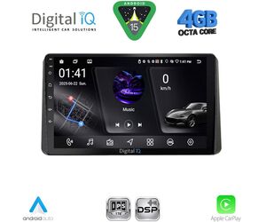 DIGITAL IQ RSG 6328_CPA (10inc) MULTIMEDIA TABLET for KIA SPORTAGE mod. 2021+