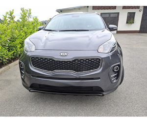Motordrome - Εμπρός Διαχύτης για Kia Sportage Mk4 (2015-2017) - 1 Τεμ.  (K148-001)