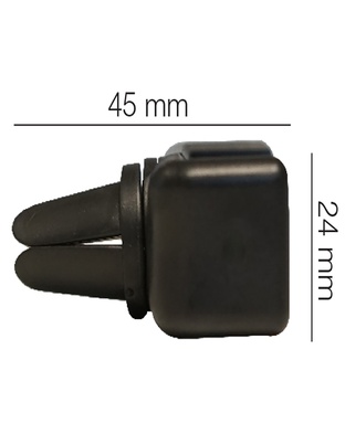 ΒΑΣΗ ΚΙΝΗΤΟΥ ΑΕΡΑΓΩΓΟΥ ΜΕ ΚΛΙΠ  55-85mm PHONE HOLDER 8