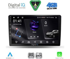 DIGITAL IQ RSG 6026_CPA (9inc) MULTIMEDIA TABLET for ALFA ROMEO GIULIETTA mod 2014-2020