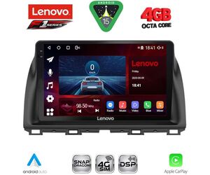 LENOVO SSQ 9380_CPA (10inc) MULTIMEDIA TABLET for MAZDA CX5 mod. 2013-2017