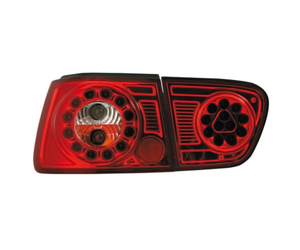 ΠΙΣΙΝΑ ΦΑΝΑΡΙΑ SEAT IBIZA 8/1999-2/2002 RED LED