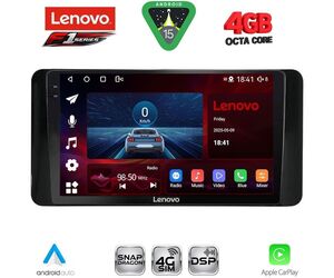 LENOVO SSQ 9586_CPA (10inc) MULTIMEDIA TABLET for SKODA KAMIQ mod. 2018-2026