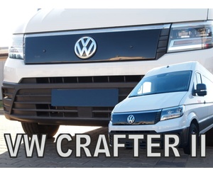 ΚΑΛΥΜΜΑ ΨΥΓΕΙΟΥ ΧΕΙΜΩΝΑ ΓΙΑ VW CRAFTER 2017+ ΑΠΟ ΕΥΚΑΜΠΤΟ ΦΙΜΕ ΠΛΑΣΤΙΚΟ HEKO - 1 ΤΕΜ.