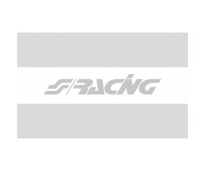 ΑΥΤΟΚΟΛΛΗΤΗ ΤΑΙΝΙΑ ΠΑΡΜΠΡΙΖ  70X15CM ΑΣΗΜΙ SIMONI RACING - 1 TEM.