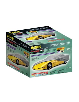 ΚΟΥΚΟΥΛΑ ΑΥΤΟΚΙΝΗΤΟΥ VENUS 56 ΑΔΙΑΒΡΟΧΗ ΑΠΟ PVC ΚΑΙ NON WOVEN ΥΦΑΣΜΑ ΓΙΑ ΜΙΚΡΑ ΠΟΛΥΜΟΡΦΙΚΑ ΙΧ (Μ358 Χ Π162 Χ Υ165 cm) LAMPA - 1 ΤΕΜ.