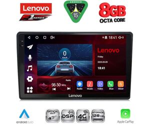 LENOVO SSR 10086_CPA (10inc) MULTIMEDIA TABLET for CITROEN C4 - DS4 mod. 2018-2025