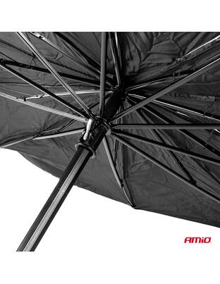 Amio - ΗΛΙΟΠΡΟΣΤΑΣΙΑ ΕΣΩΤΕΡΙΚΗ ΠΑΡΜΠΡΙΖ ΟΜΠΡΕΛΑ 140x79cm - 1 ΤΕΜ. (02906/AM)