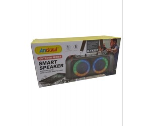 ΦΟΡΗΤΟ ΗΧΕΙΟ BLUETOOTH ANDOWL Q-YX897
