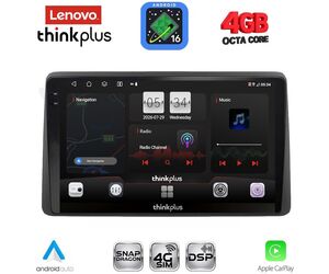 LENOVO LTG 7104_CPA (10inc) MULTIMEDIA TABLET for DACIA DUSTER mod. 2019-2026