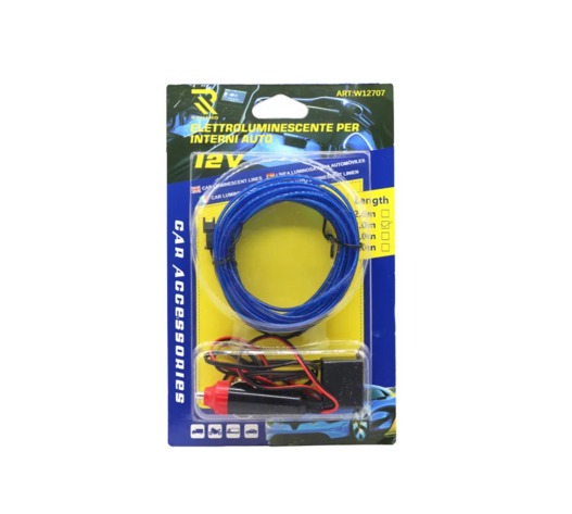 ΕΥΚΑΜΠΤΗ LED ΤΑΙΝΙΑ ΑΥΤΟΚΙΝΗΤΟΥ 3m/12V W14676
