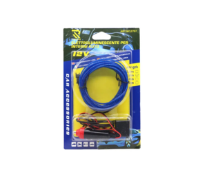 ΕΥΚΑΜΠΤΗ LED ΤΑΙΝΙΑ ΑΥΤΟΚΙΝΗΤΟΥ 3m/12V W14676