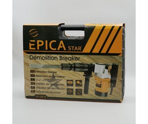 ΚΡΟΥΣΤΙΚΟ ΚΑΤΕΔΑΦΙΣΤΙΚΟ 1200W EPICA STAR EP-10918