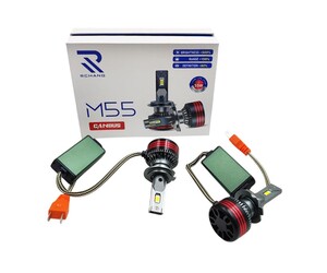 RCHANG CANBUS ΛΑΜΠΕΣ ΑΥΤΟΚΙΝΗΤΟΥ M55-H7-3570 55W W16418-1