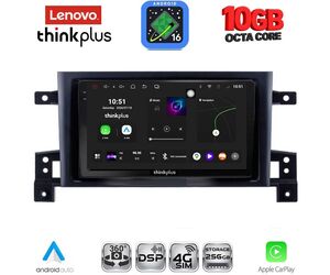 LENOVO LTM 11696_CPA (9inc) MULTIMEDIA TABLET for SUZUKI GRAND VITARA mod. 2005-2015