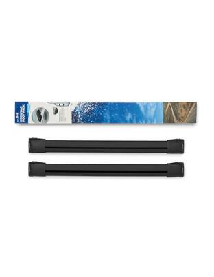 ΜΠΑΡΕΣ ΟΡΟΦΗΣ ΑΛΟΥΜΙΝΙΟΥ RAIL BAR STANDARD 85cm 2ΤΕΜ. ΜΕ ΚΛΕΙΔΙ