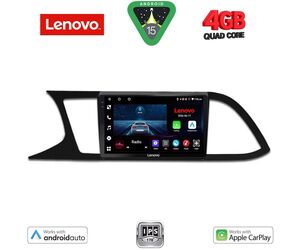 LENOVO LVE 8575_CPAA (9inc) MULTIMEDIA TABLET for SEAT LEON mod. 2012-2021