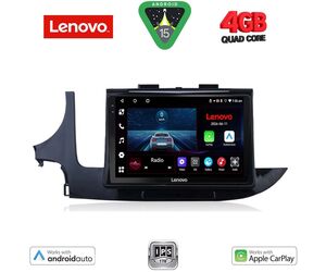 LENOVO LVE 8497_CPAA (9inc) MULTIMEDIA TABLET for OPEL MOKKA mod. 2016-2021