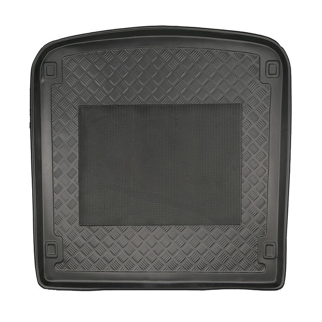 Cik -  ΠΑΤΑΚΙ ΣΚΑΦΗ ΠΟΡΤ ΜΠΑΓΚΑΖ ΓΙΑ Audi A3 8V 3D 2012-2020 ΛΑΣΤΙΧΟ ΣΕ ΜΑΥΡΟ ΧΡΩΜΑ - 1 ΤΕΜ. (BM.AU.0017/CK)