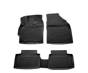 ΠΑΤΑΚΙA ΛΑΣΤΙΧΟ ΣΕ ΣΚΑΦΗ ME KOYMΠΩΜΑΤΑ ΓΙΑ TOYOTA YARIS CROSS (XP21) 2020+ / YARIS IV (XP21) 5D 2020+ RACE AXION - 5 Τεμ.