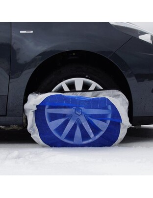 ΑΝΤΙΟΛΙΣΘΗΤΙΚΟ ΠΑΝΙ ΧΙΟΝΙΟΥ SNOWGECKO S - 2 ΤΕΜ.