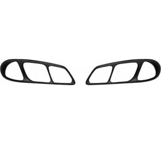 ΦΡΥΔΑΚΙΑ ΓΙΑ NISSAN ALMERA 3D 2000 - 2006 ΕΜΠΡΟΣ ΠΛAΣΤΙΚΟ MOTORDROME