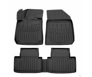 ΠΑΤΑΚΙA ΛΑΣΤΙΧΟ ΣΕ ΣΚΑΦΗ ME KOYMΠΩΜΑΤΑ ΓΙΑ PEUGEOT 308 II COMBI 2013-2021 RACE AXION - 5 Τεμ.