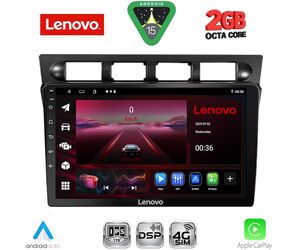 LENOVO LVF 5306_CPA (9inc) MULTIMEDIA TABLET for KIA PICANTO mod. 2004-2008