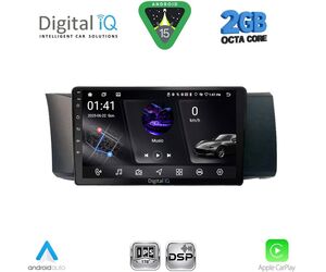 DIGITAL IQ RSF 4669_CPA (9inc) MULTIMEDIA TABLET for TOYOTA GT86 - SUBARU BRZ mod. 2012-2024
