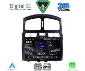 DIGITAL IQ RSF 4236_CPA (9inc) MULTIMEDIA TABLET for HYUNDAI SANTA FE  mod. 2003-2006