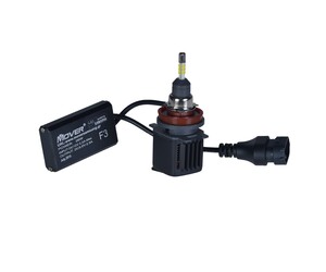 H11 12V 2x26W 6500K 5200lm 12 LED KIT ΣΕΙΡΑ F3 SAMSUNG ΜΕ ΨΥΚΤΡΑ ΚΑΙ ΥΓΡΟ ΚΛΕΙΣΤΟΥ ΚΥΚΛΩΜΑΤΟΣ - 2 ΤΕΜ.