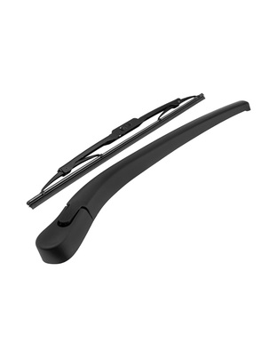 ΥΑΛΟΚΑΘΑΡΙΣΤΗΡΑΣ ΠΙΣΩ ΜΕ ΜΠΡΑΤΣΟ ΓΙΑ BMW E61 04+ 38cm orig.723180226/39-0517/61627066175/61627066173 ΝΤΥ - 1 τεμ.