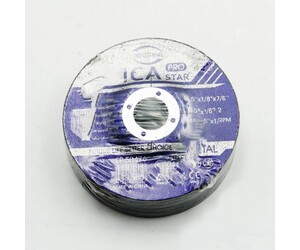ΔΙΣΚΟΣ ΛΕΙΑΝΣΗΣ ΜΕΤΑΛΛΟΥ 115*3*22.2mm EPICA STAR TO-EP-50476