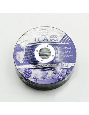 ΔΙΣΚΟΣ ΛΕΙΑΝΣΗΣ ΜΕΤΑΛΛΟΥ 115*3*22.2mm EPICA STAR TO-EP-50476