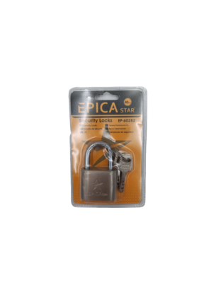 ΛΟΥΚΕΤΑΚΙ 40mm ΜΕ 3 ΚΛΕΙΔΑΚΙΑ EPICA STAR EP-60282