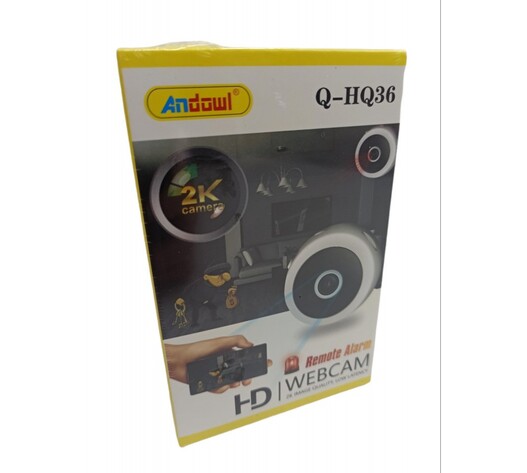 ΚΡΥΦΗ ΚΑΜΕΡΑ ΠΑΡΑΚΟΛΟΥΘΗΣΗΣ ANDOWL Q-HQ36