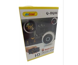 ΚΡΥΦΗ ΚΑΜΕΡΑ ΠΑΡΑΚΟΛΟΥΘΗΣΗΣ ANDOWL Q-HQ36