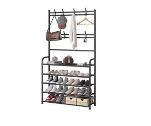 ΜΕΤΑΛΛΙΚΗ ΠΑΠΟΥΤΣΟΘΗΚΗ/ΡΑΦΙΕΡΑ 5 ΕΠΙΠΕΔΩΝ ZS-1936