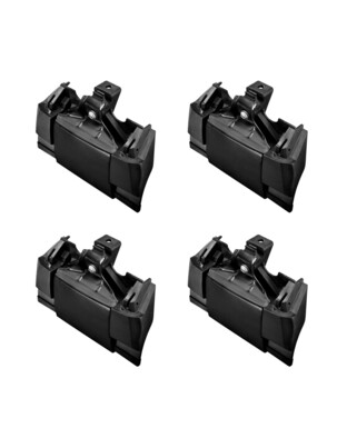 ΑΚΡΑ ΓΙΑ ΜΠΑΡΕΣ YAKIMA ΓΙΑ SUZUKI JIMNY 3/5D 11/18+ K324W